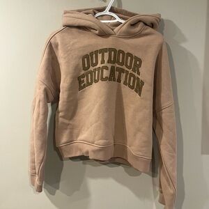 Super soft ROOTS OUTDOOR EDUCATION sweater